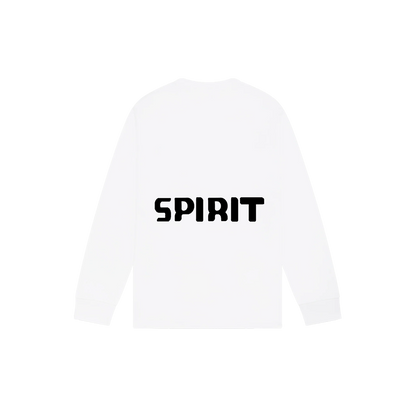 JEUNE SPIRIT LONG SLEEVE WHITE