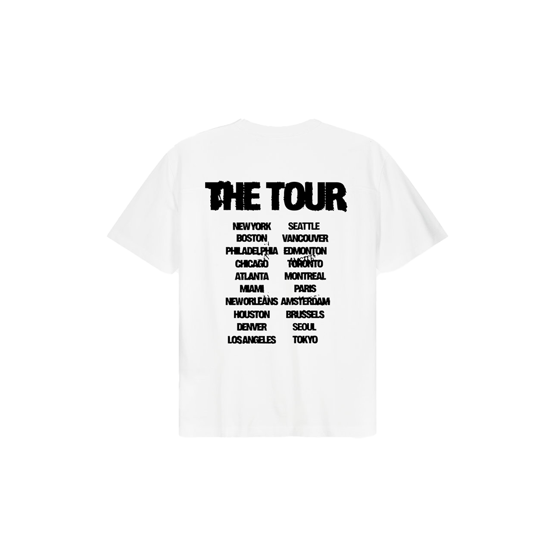 JEUNE TOUR TEE