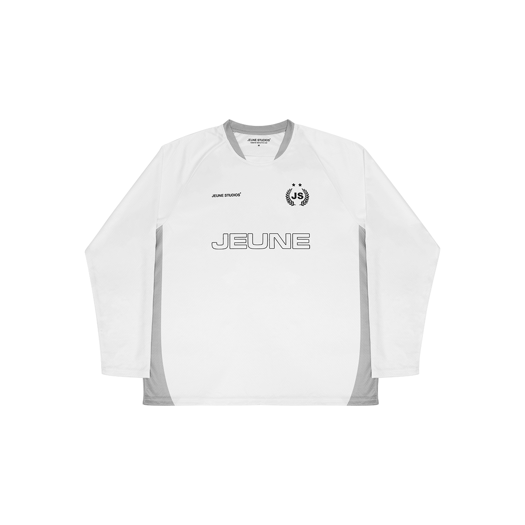 JEUNE TEAM JERSEY WHITE