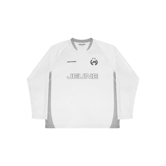 JEUNE TEAM JERSEY WHITE