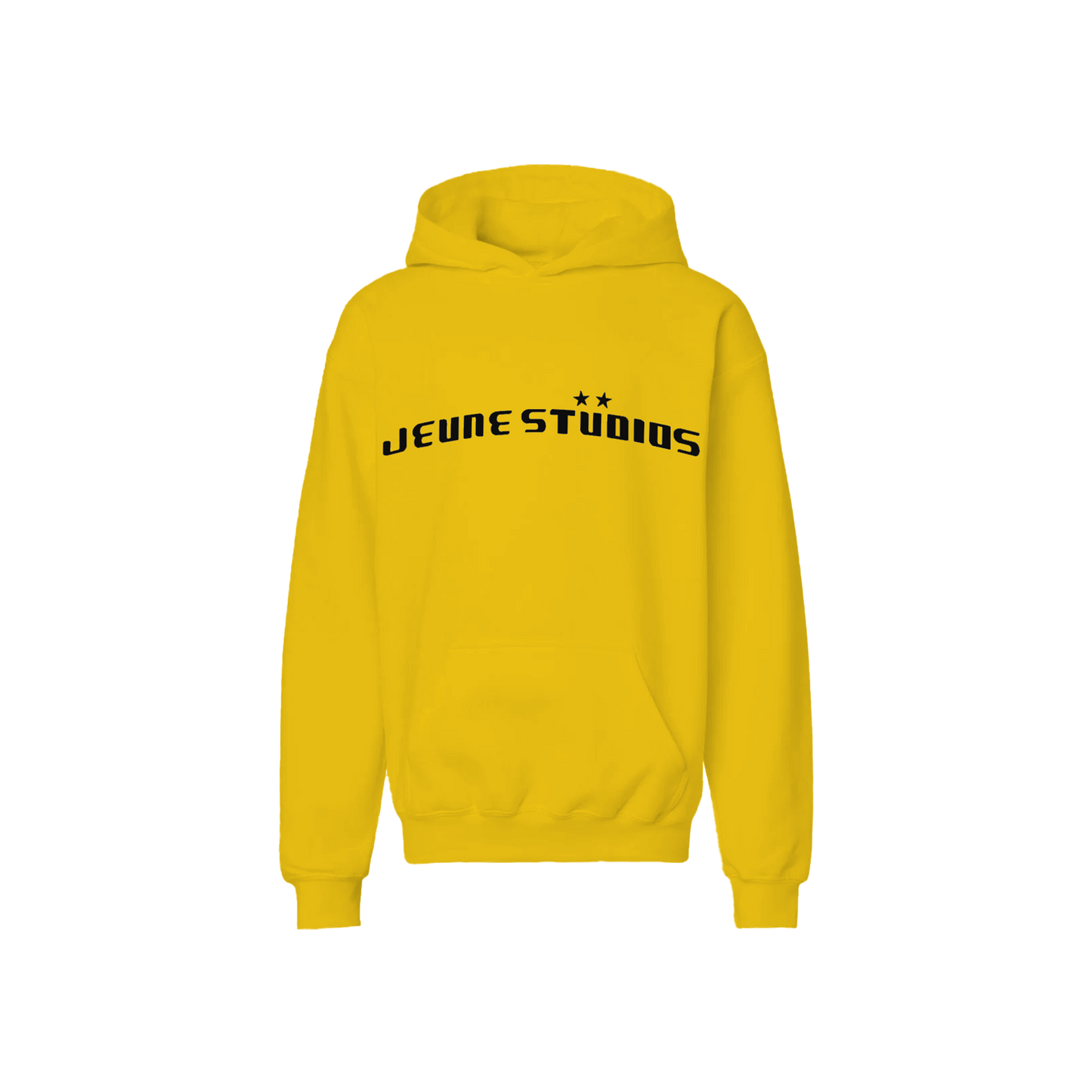 JEUNE SPIRIT TRACKSUIT YELLOW & BLACK